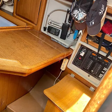 Alquiler De Barco Velero