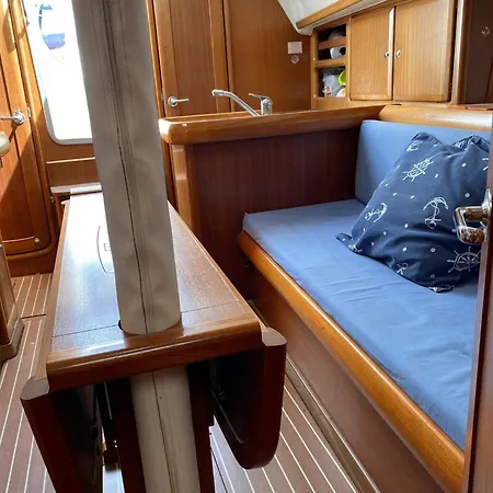 Alquiler De Barco Velero Punta Umbría