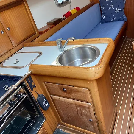 Alquiler De Barco Velero * Punta Umbría