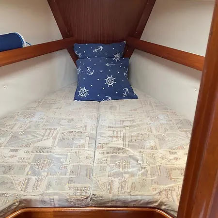 Alquiler De Barco Velero