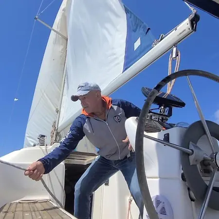 Alquiler De Barco Velero *