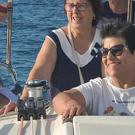 Alquiler De Barco Velero *