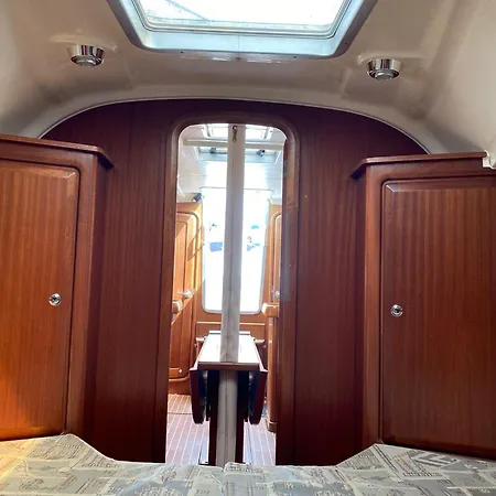 船上ホテル Alquiler De Barco Velero
